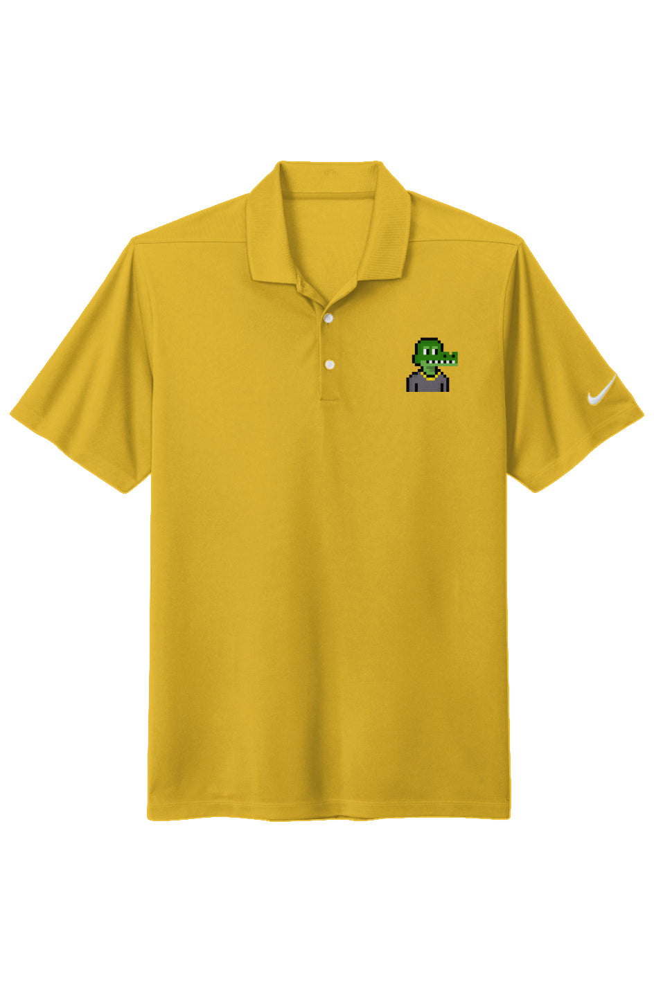 Nike sales baylor polo