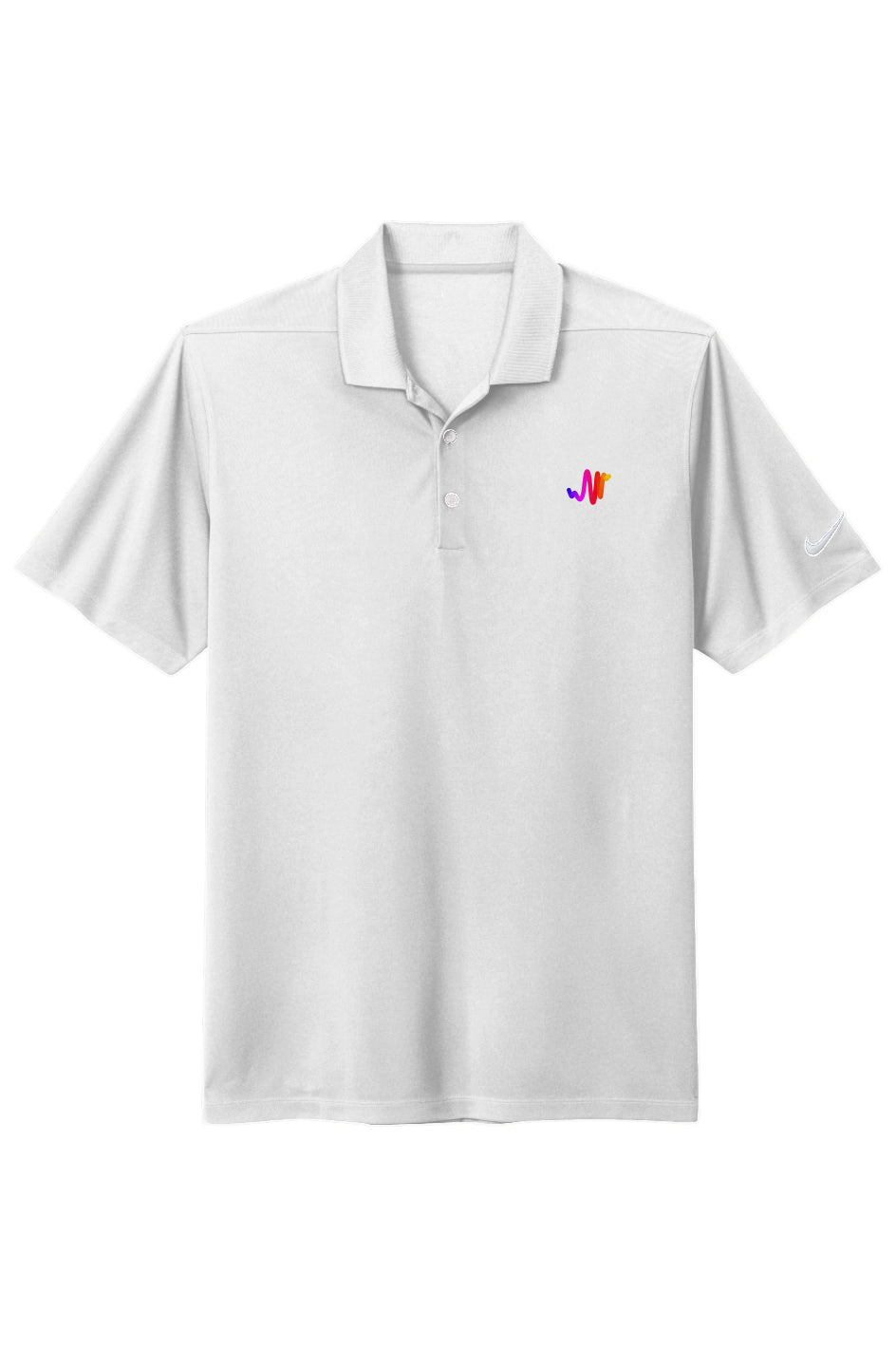 Nike Dri-FIT Micro Pique 2.0 Polo feat. Chromie Squiggle x inceptionally