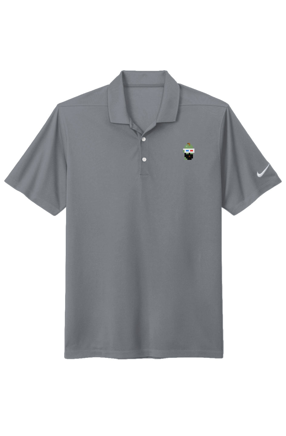 Nike Dri-FIT Micro Pique 2.0 Polo feat. inceptionally pfp