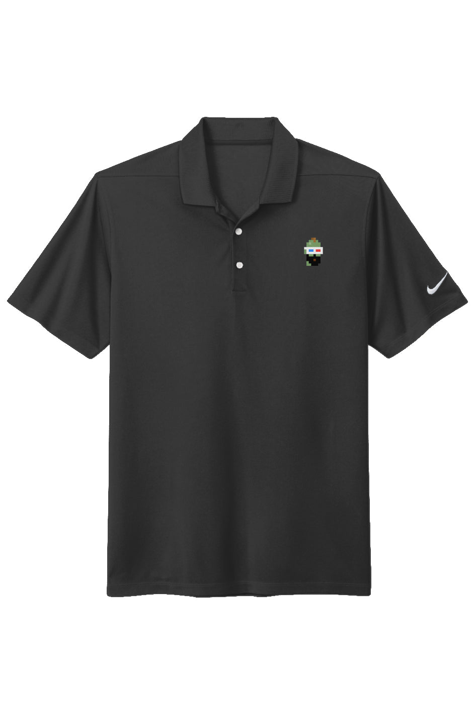 Nike Dri-FIT Micro Pique 2.0 Polo feat. inceptionally pfp