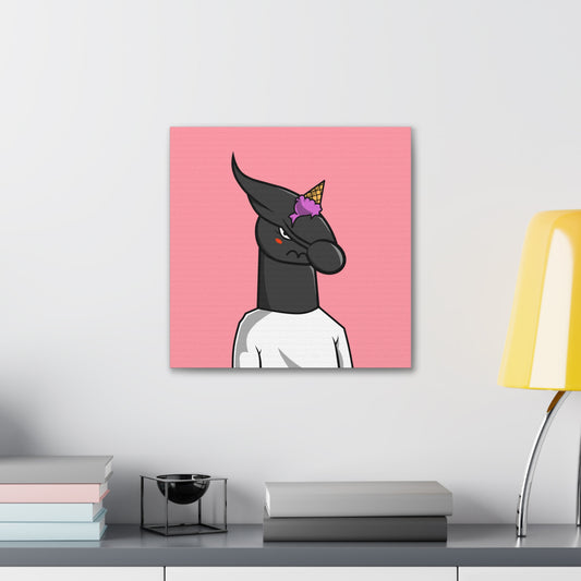 Canvas Gallery Wraps feat UNICORN #333D