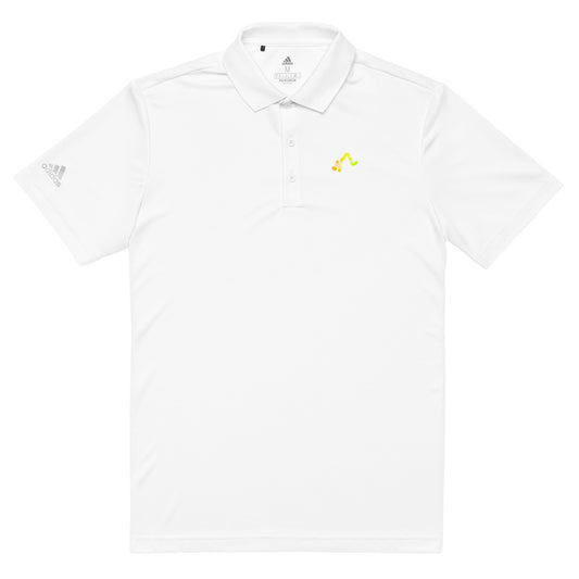 adidas Premium Polo Shirt feat. Chromie Squiggle #9998