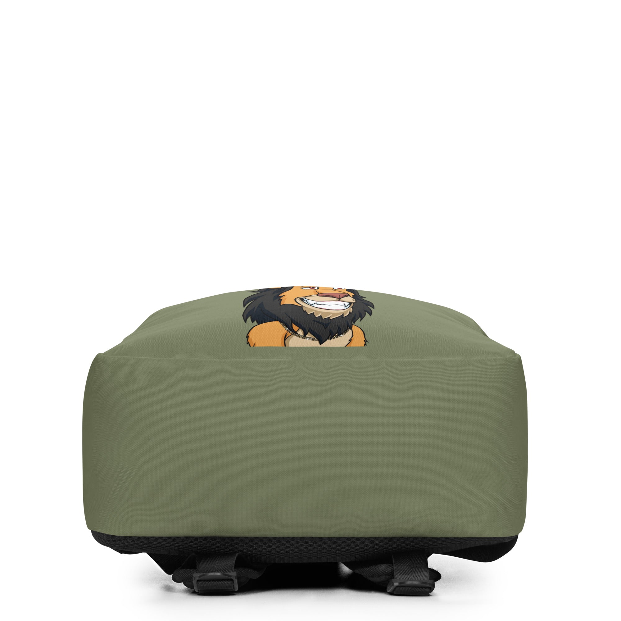 Lion Minimalist authentic Backpack