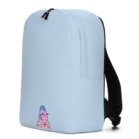 Minimalist Backpack feat Doodle #8515