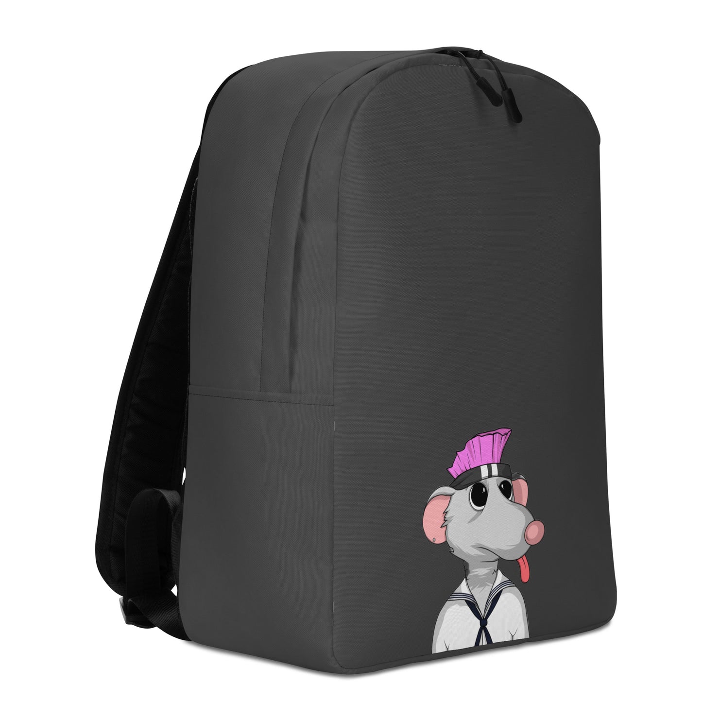 Minimalist Backpack feat Fat Rat #500