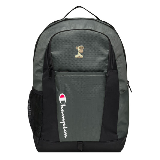 Champion backpack feat. BAYC #4039 (embroidered)