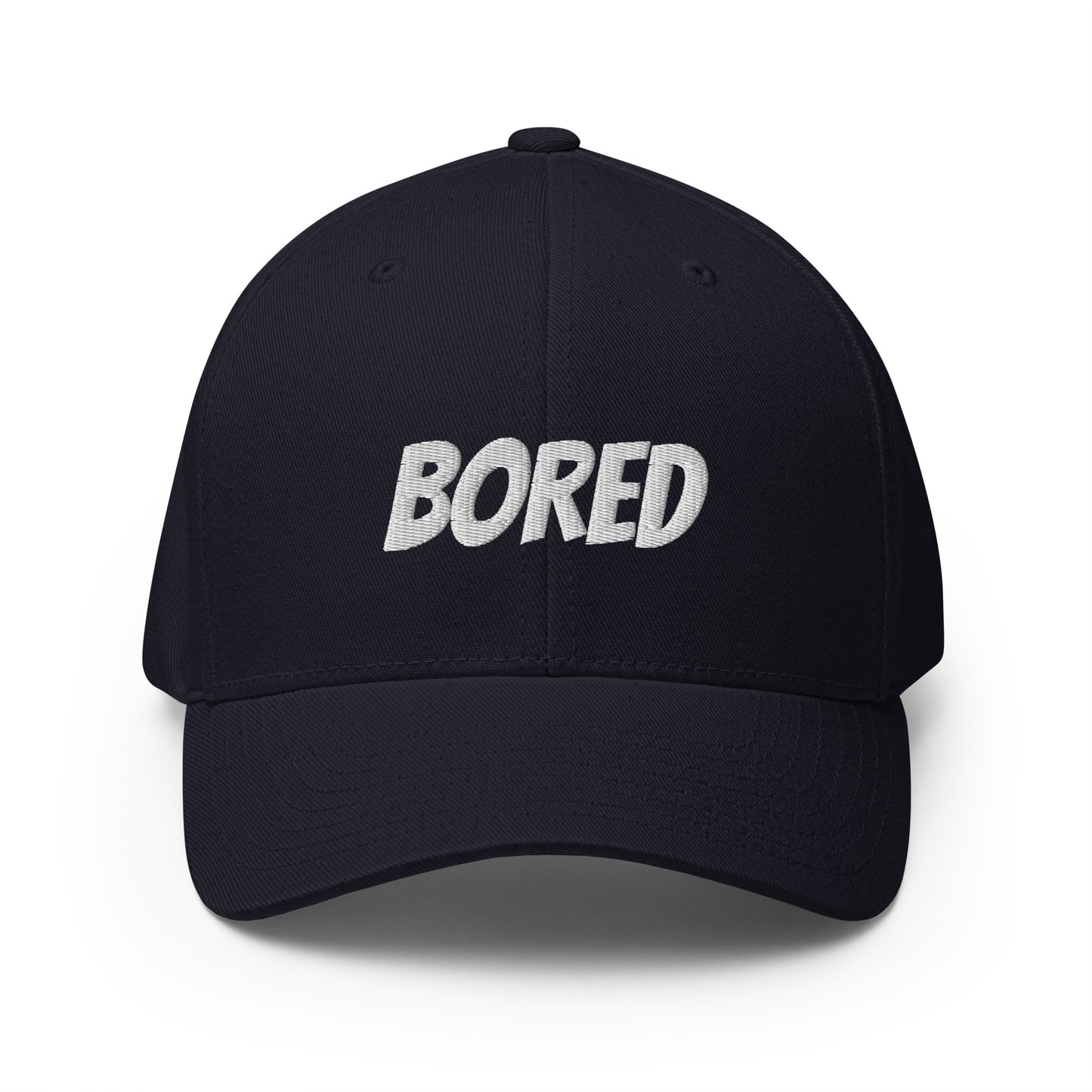 Structured Twill Cap BORED