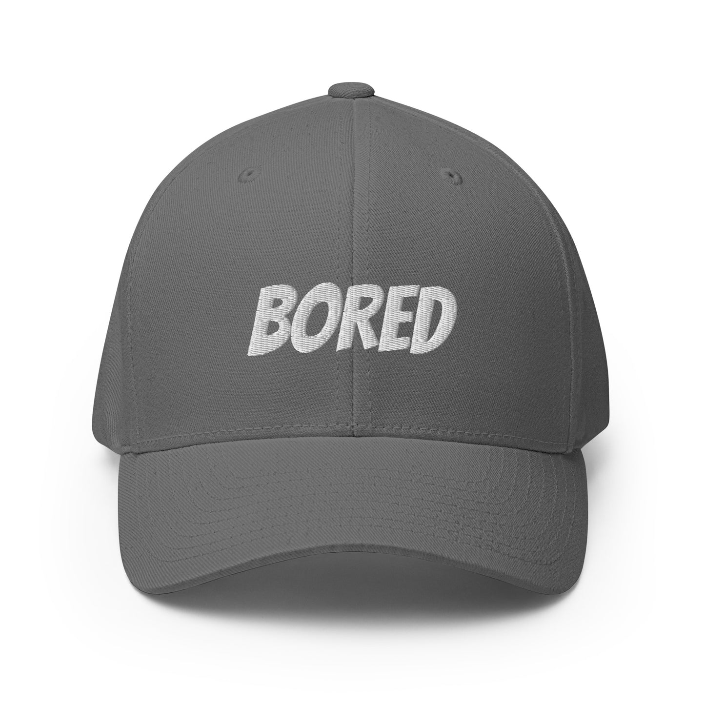 Structured Twill Cap BORED