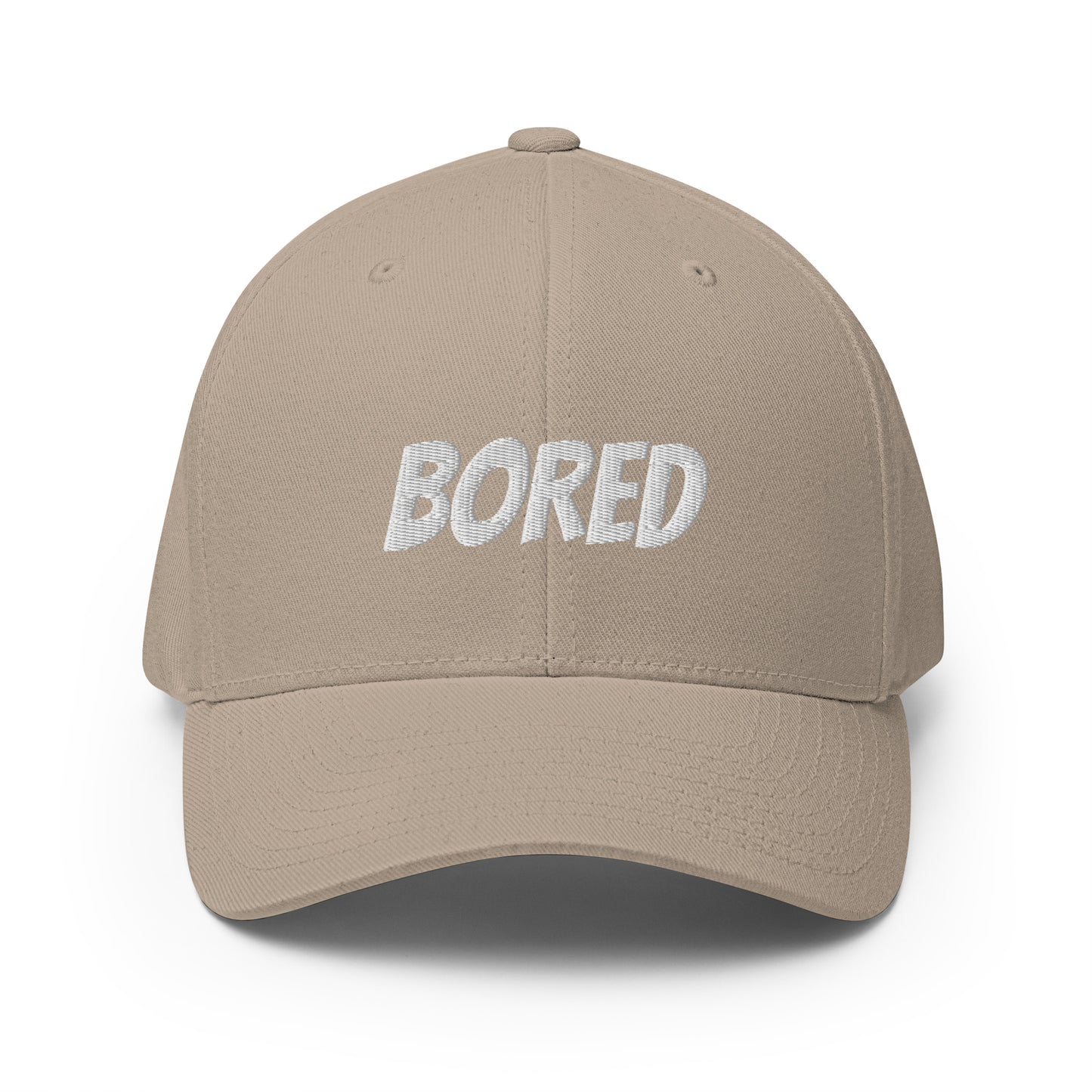 Structured Twill Cap BORED