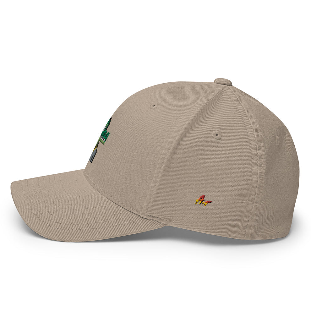 Cap - custom with your own PFP (embroidered)