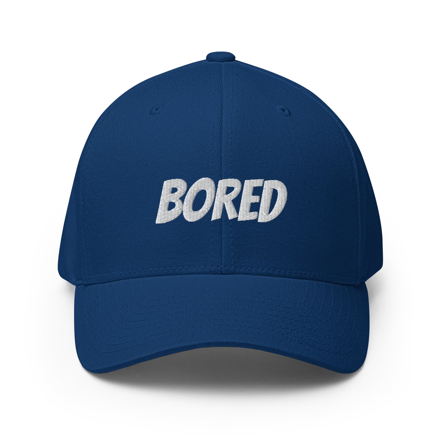 Structured Twill Cap BORED