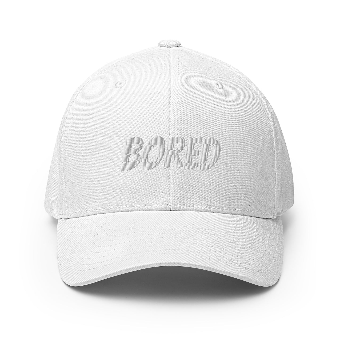 Structured Twill Cap BORED