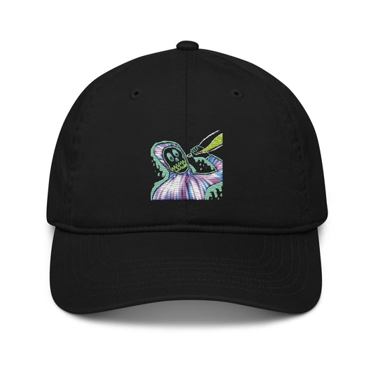 Organic dad hat x plantsnft - Farcaster