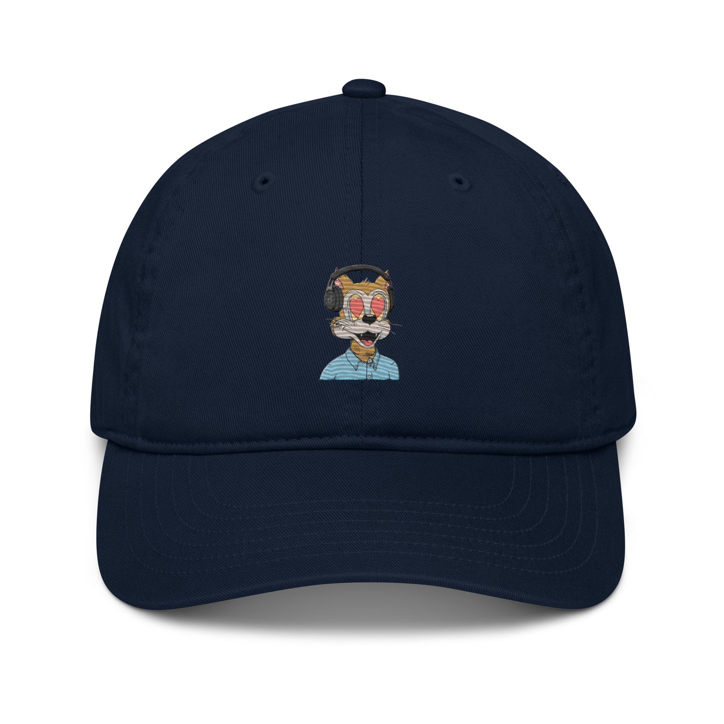 Organic dad hat feat TOON #2425