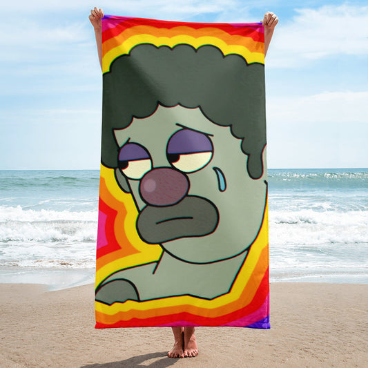 Towel feat. trebor pfp