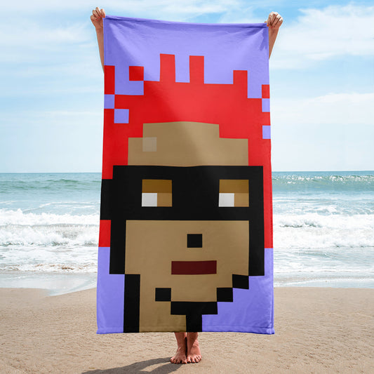 Towel feat. decolife pfp