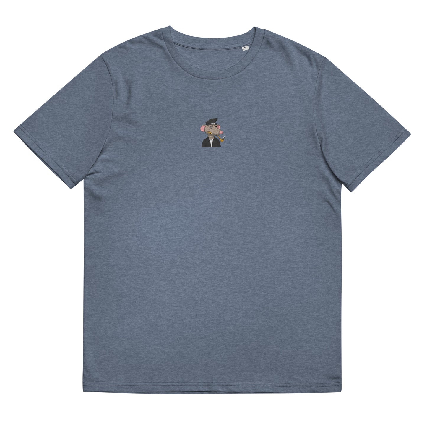 Unisex organic cotton t-shirt feat Fat Rat #3320