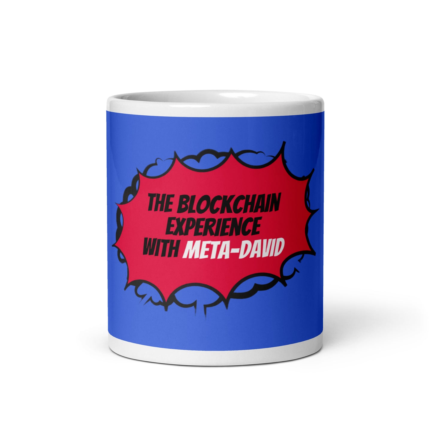 Mug - The Blockchain Experience