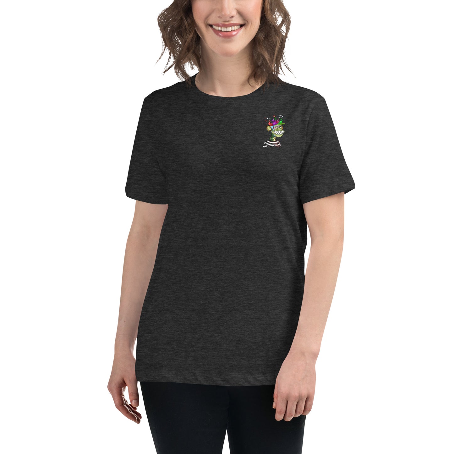 Women's Relaxed T-Shirt feat. MAYC #23914