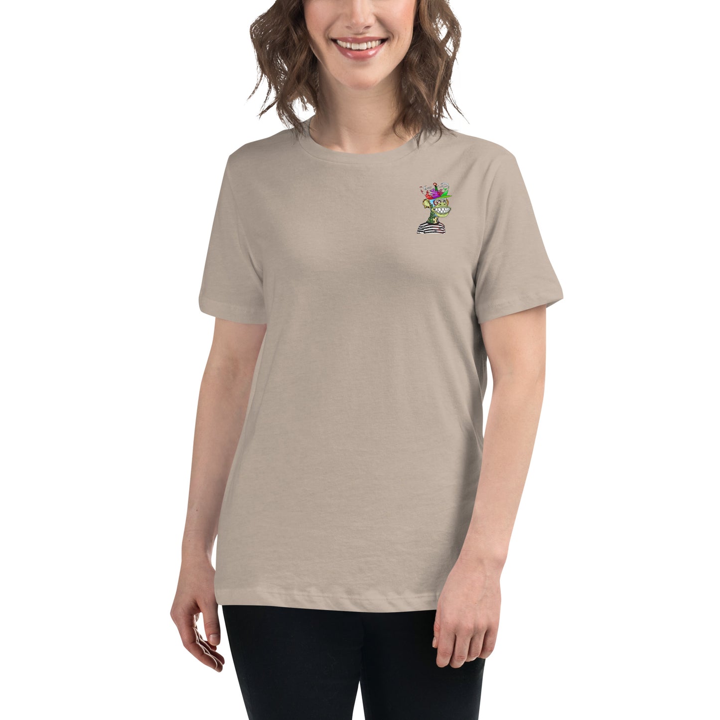 Women's Relaxed T-Shirt feat. MAYC #23914