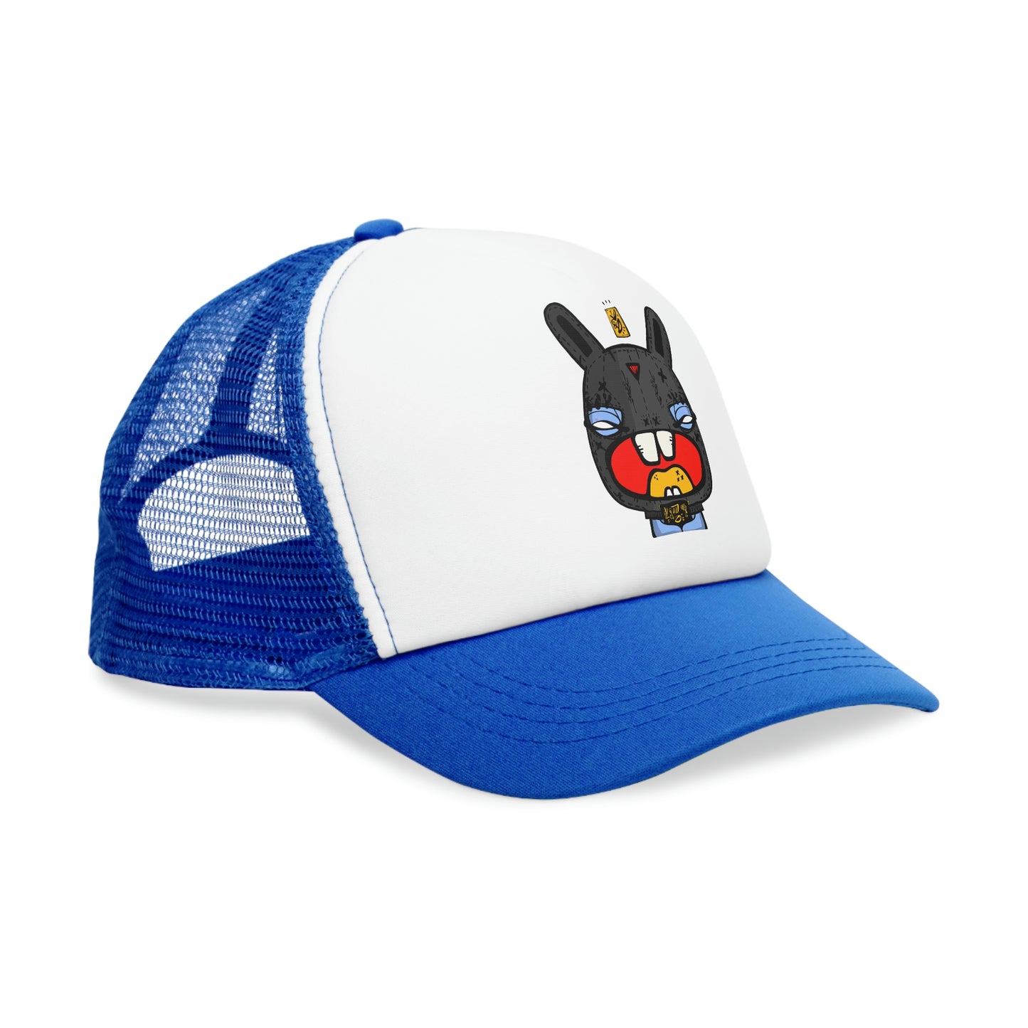 Mesh Cap feat. NFT TKP BAD BUNNY #0978