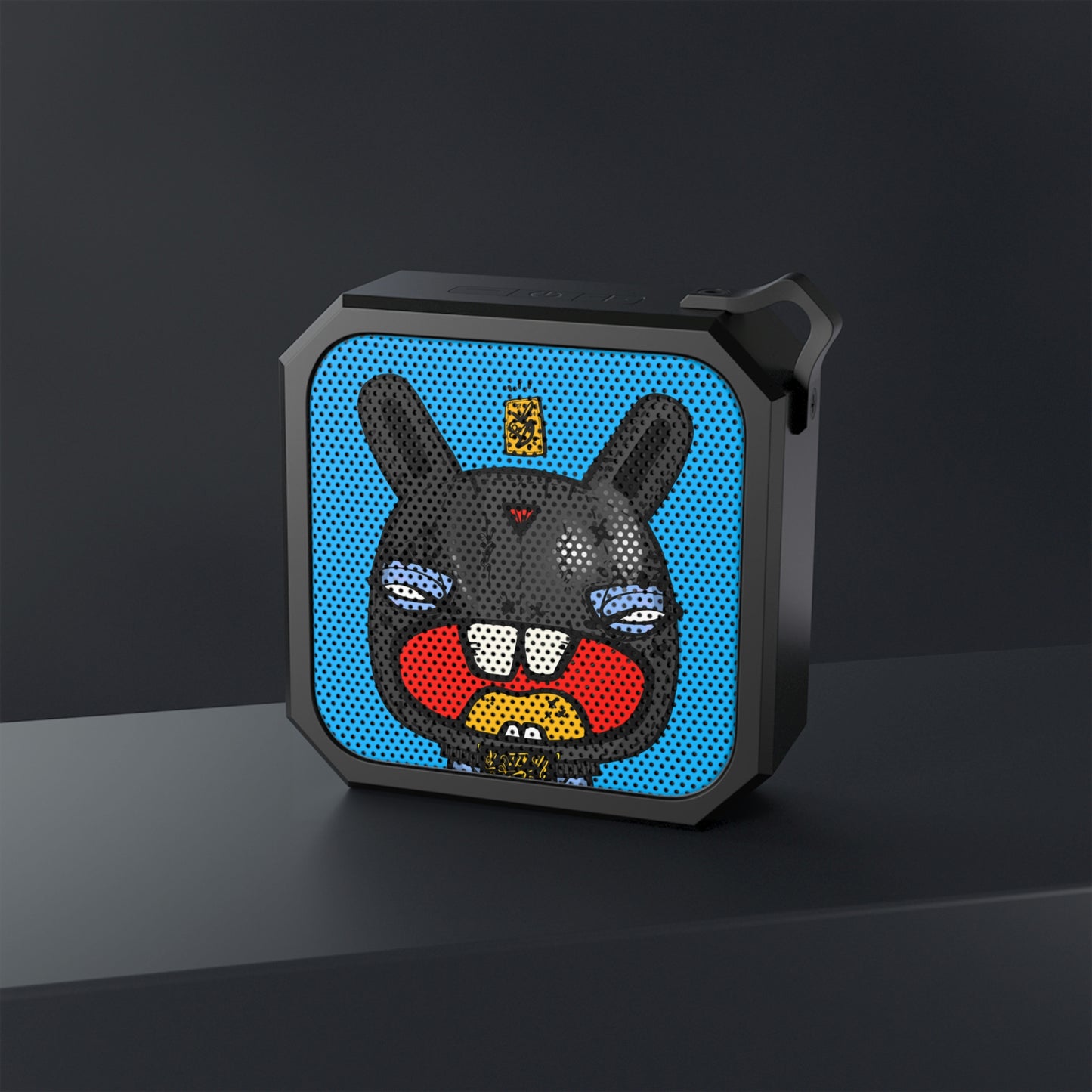 Blackwater Outdoor Bluetooth Speaker feat. NFT TKP BAD BUNNY #0978