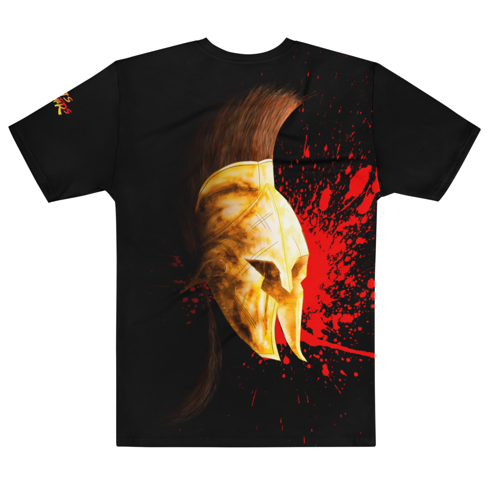 Corinthian by Phantom illustrations - ALL OVER T-shirt