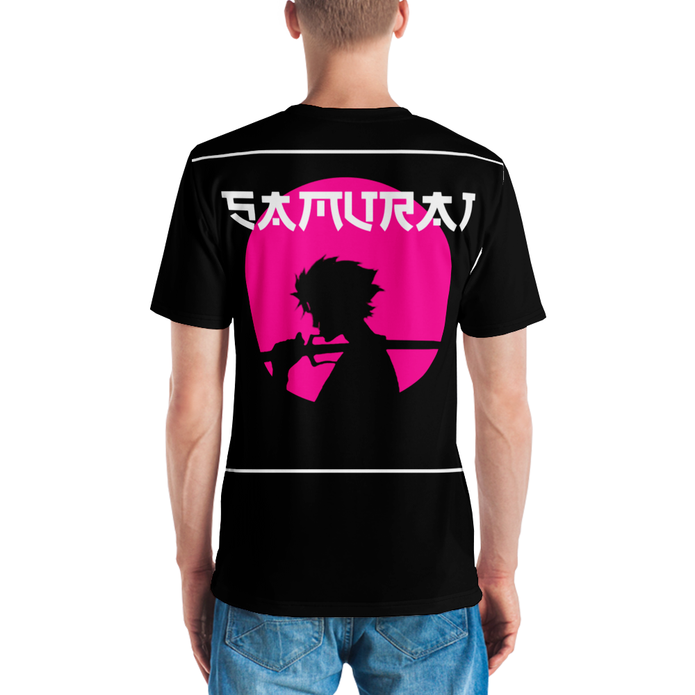 Samurai by Aditya Shrivastav - ALL OVER T-shirt