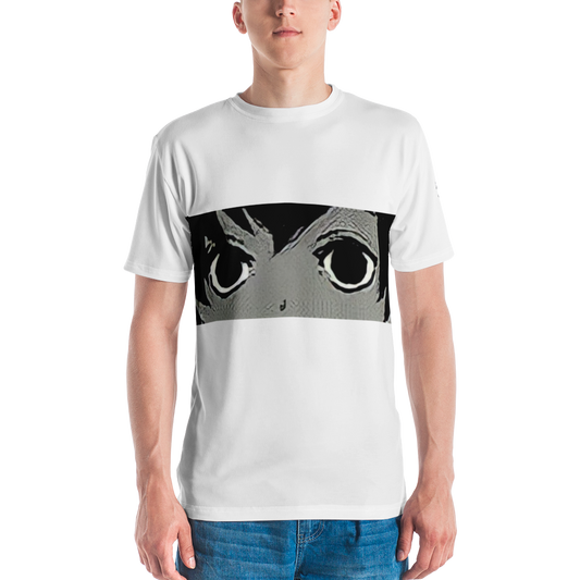 Real eyes show real eyes by Chaotic arts -  ALL OVER T-Shirt