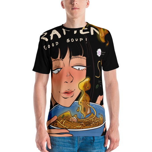 Good soup by Elektrolen - ALL OVER T-Shirt