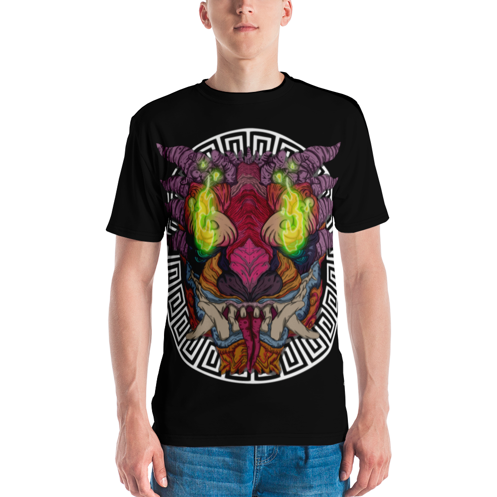 Chimaera by CheYos - ALL OVER t-shirt