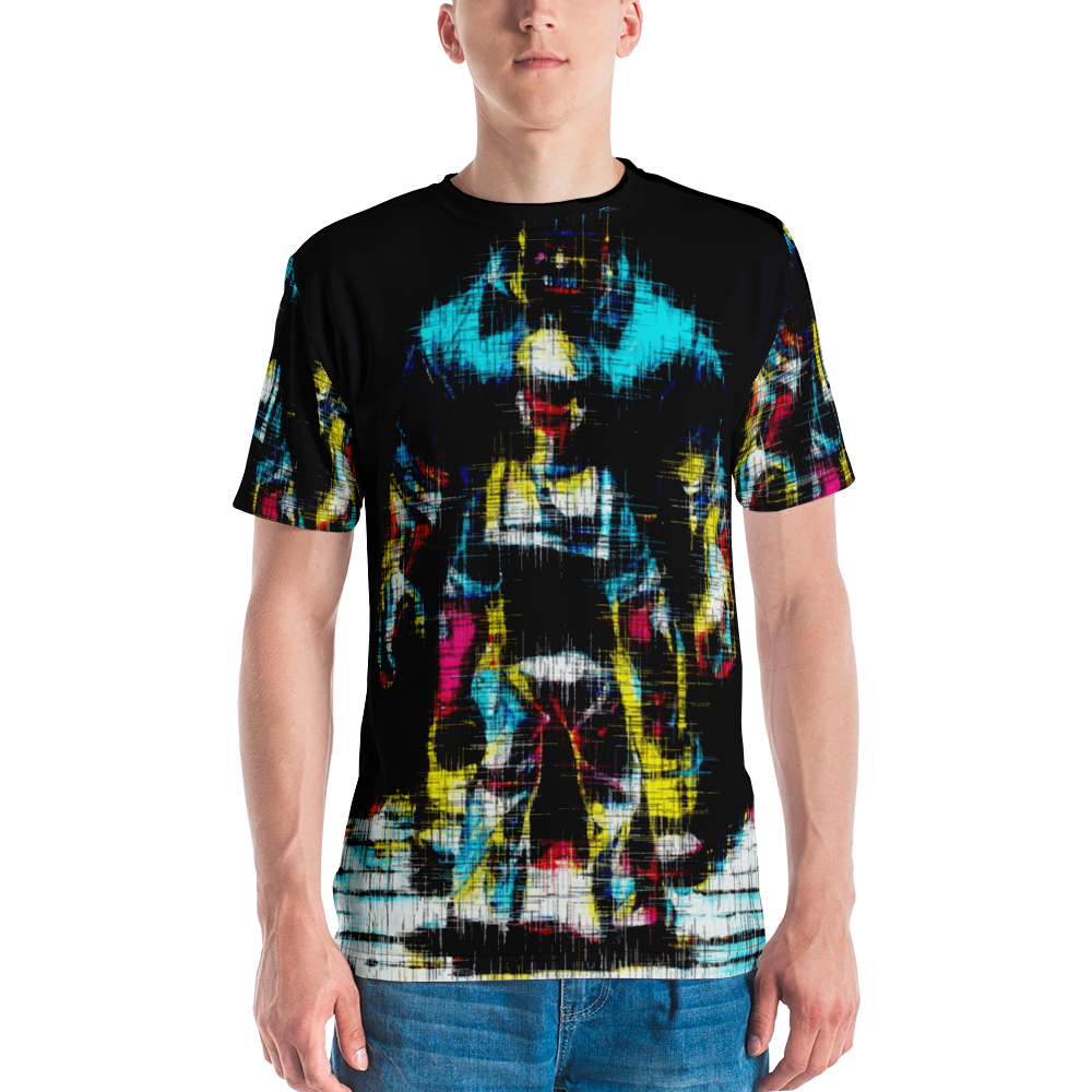 Stand Tall by Craig Mellet - ALL OVER t-shirt