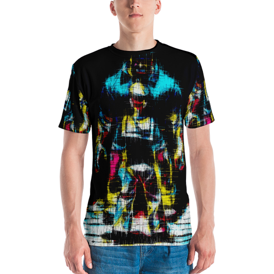 Stand Tall by Craig Mellet - ALL OVER t-shirt