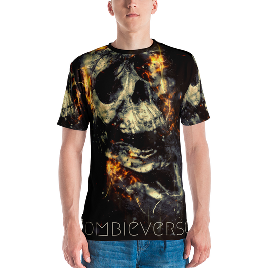 Zombieverse by Bud Reeferson - ALL OVER t-shirt