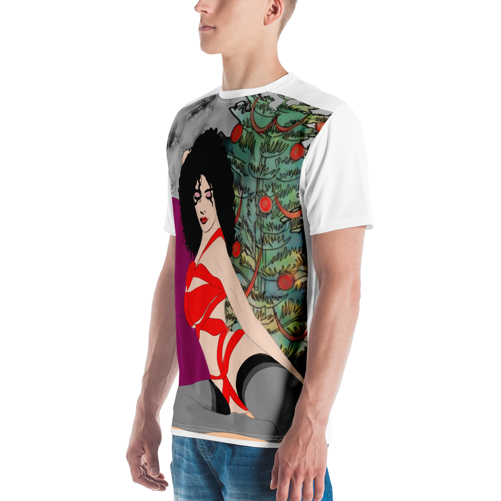 Christmas Gift by Hedon 77 - ALL OVER T-Shirt