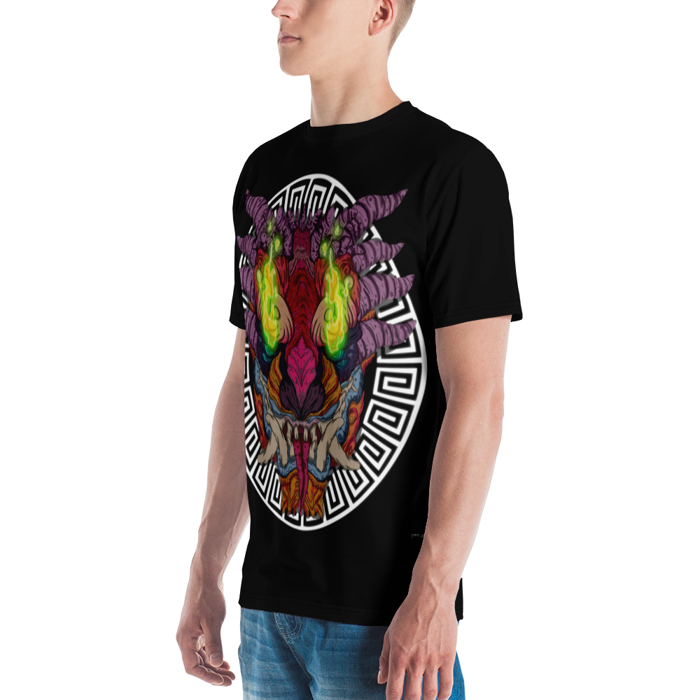 Chimaera by CheYos - ALL OVER t-shirt