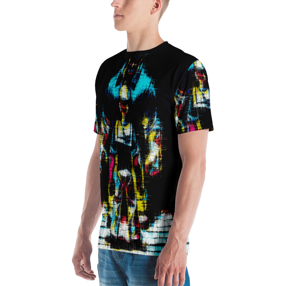 Stand Tall by Craig Mellet - ALL OVER t-shirt