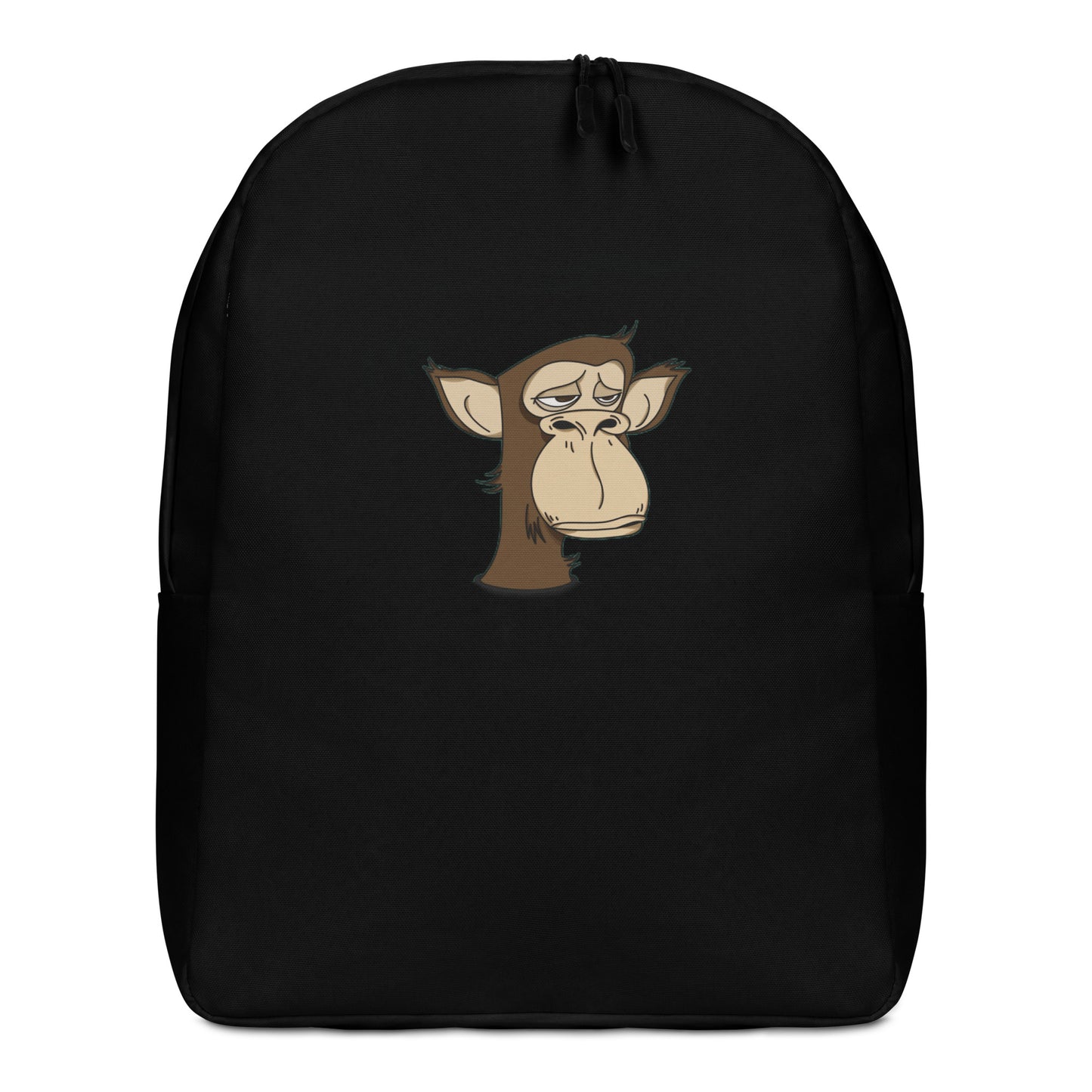 Minimalist Backpack feat Polygon Ape YC #6437