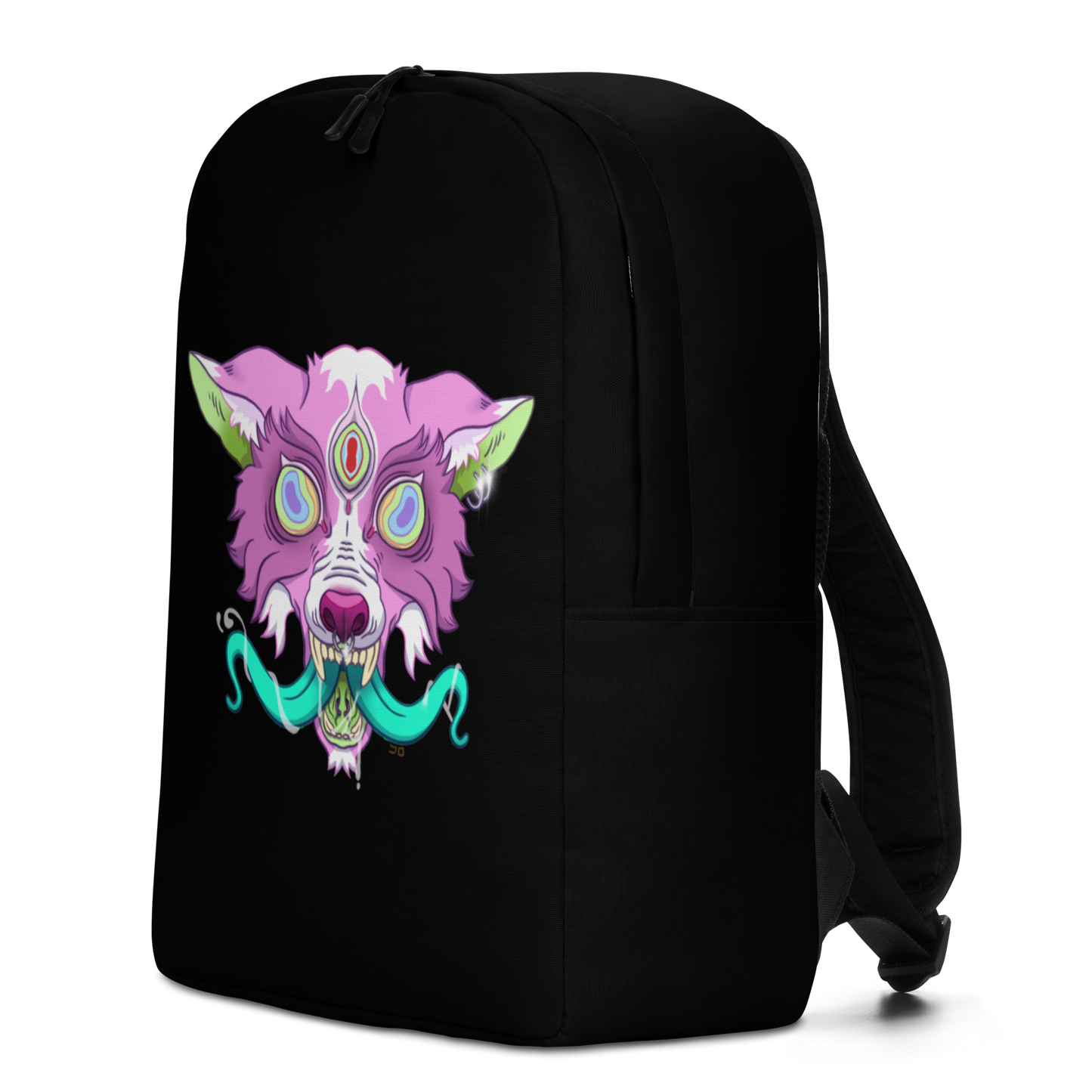 feat Koro Alana  - Minimalist Backpack