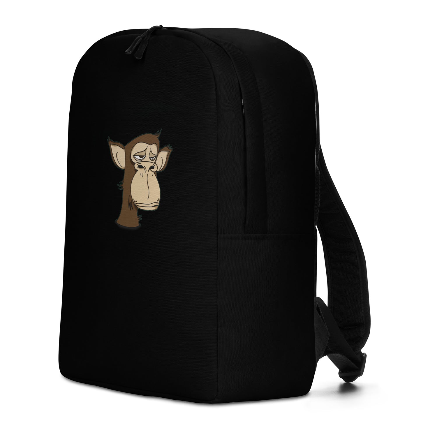 Minimalist Backpack feat Polygon Ape YC #6437