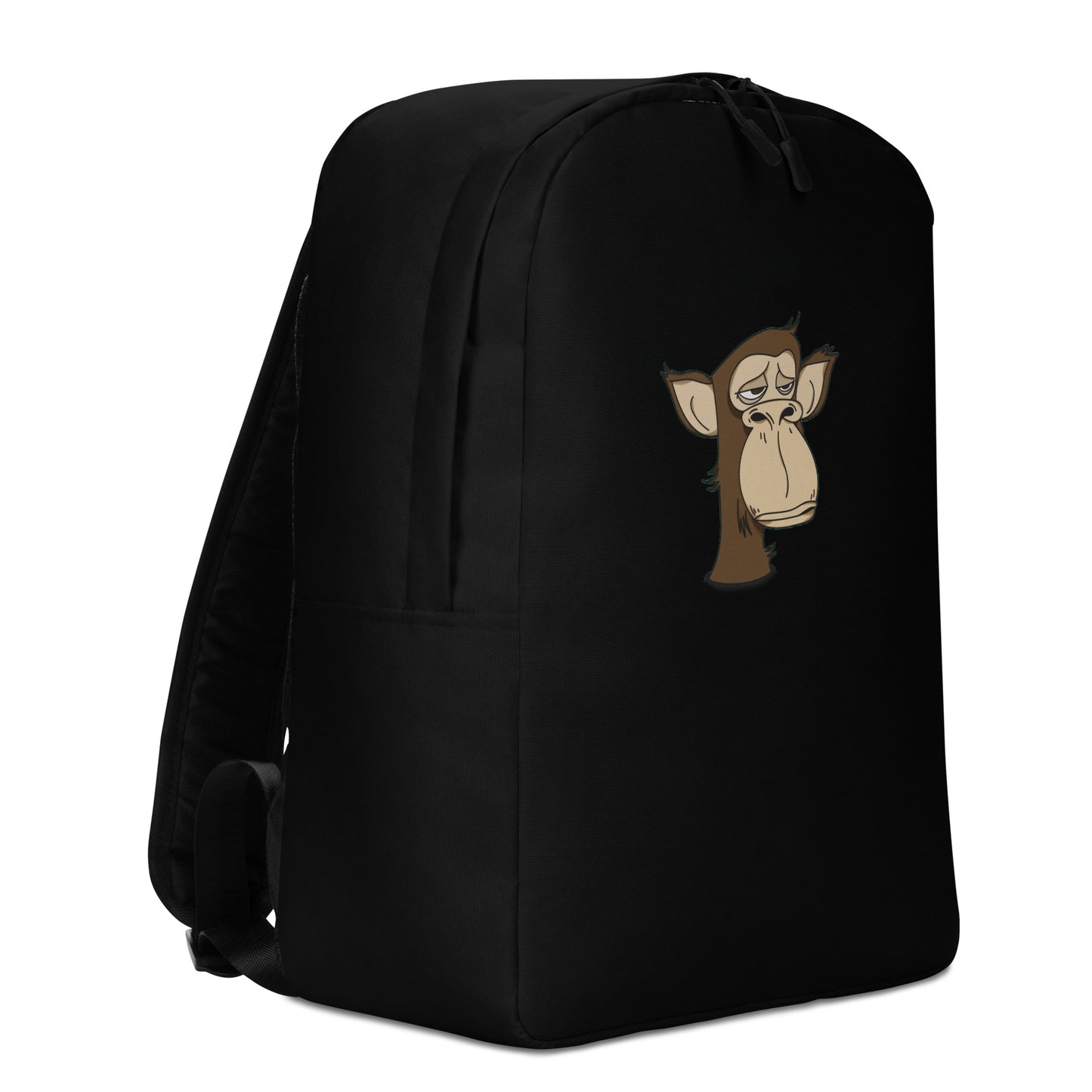 Minimalist Backpack feat Polygon Ape YC #6437