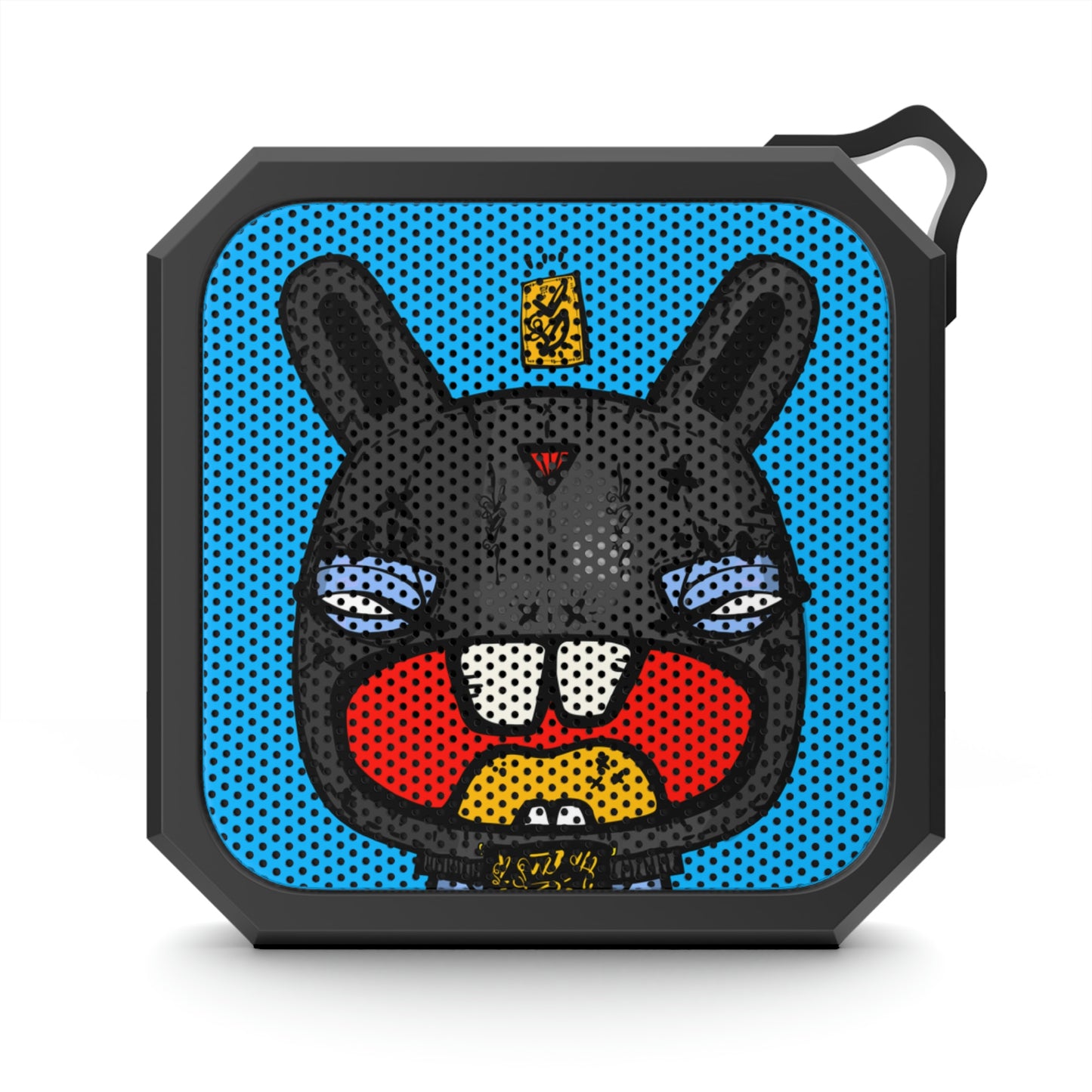 Blackwater Outdoor Bluetooth Speaker feat. NFT TKP BAD BUNNY #0978