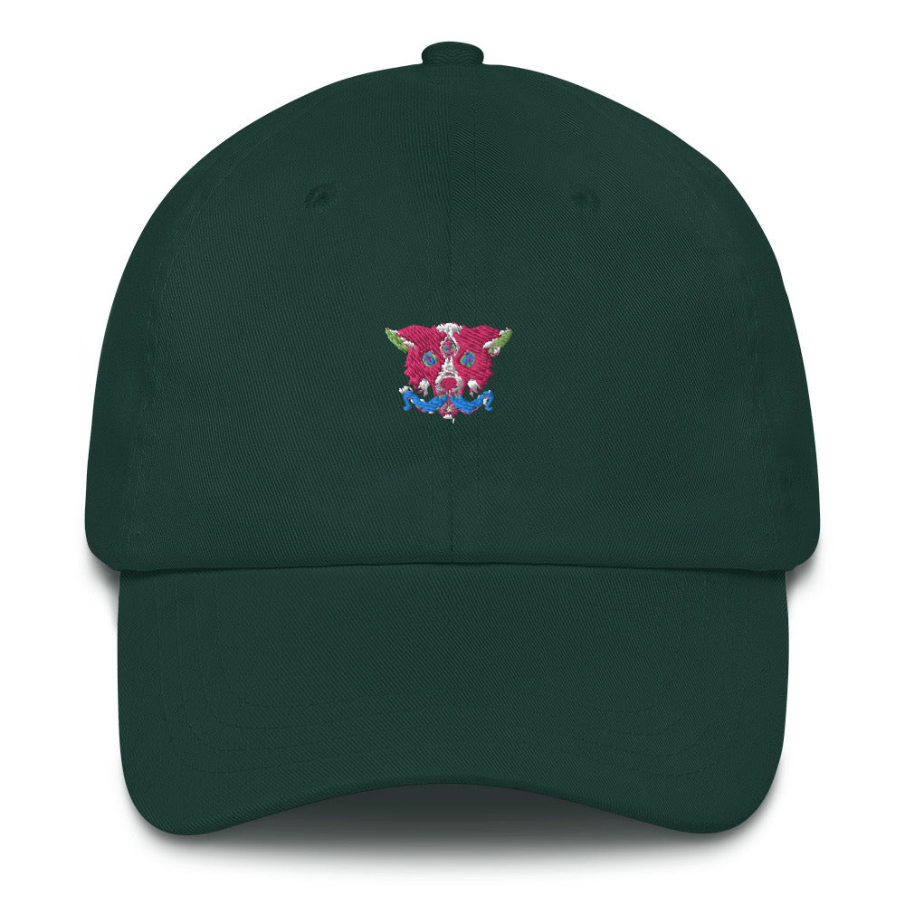 Viperin wolf by Koro Alana  - Dad hat