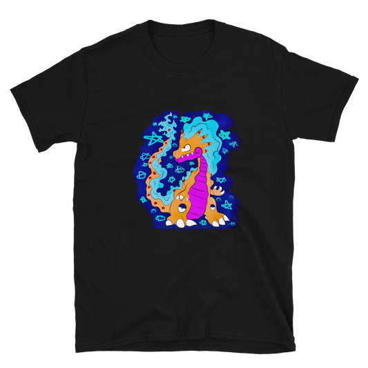 Iguadon by Myles Brown - T-Shirt