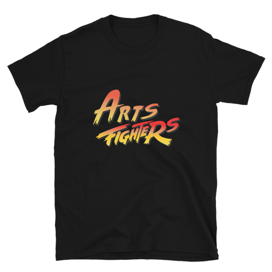 Arts Fighters - LOGO T-Shirt