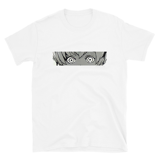 Real eyes show real eyes by Chaotic arts - T-Shirt