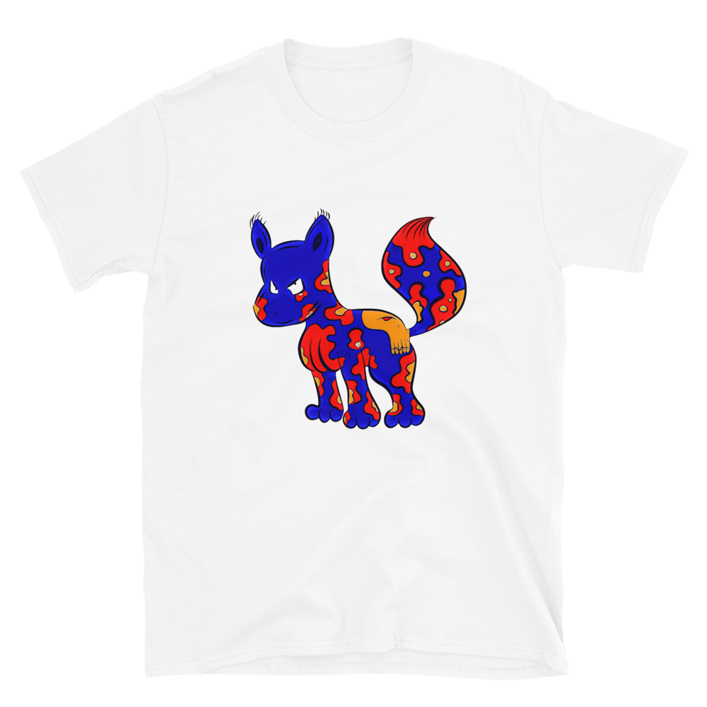 Charfox by Myles Brown - T-Shirt