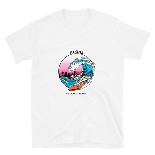 Aloha by Grandsonofsams - T-Shirt