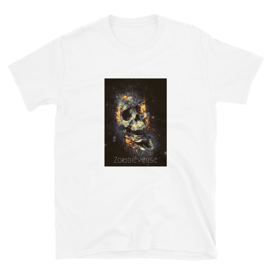 Zombieverse by Bud Reeferson - T-Shirt