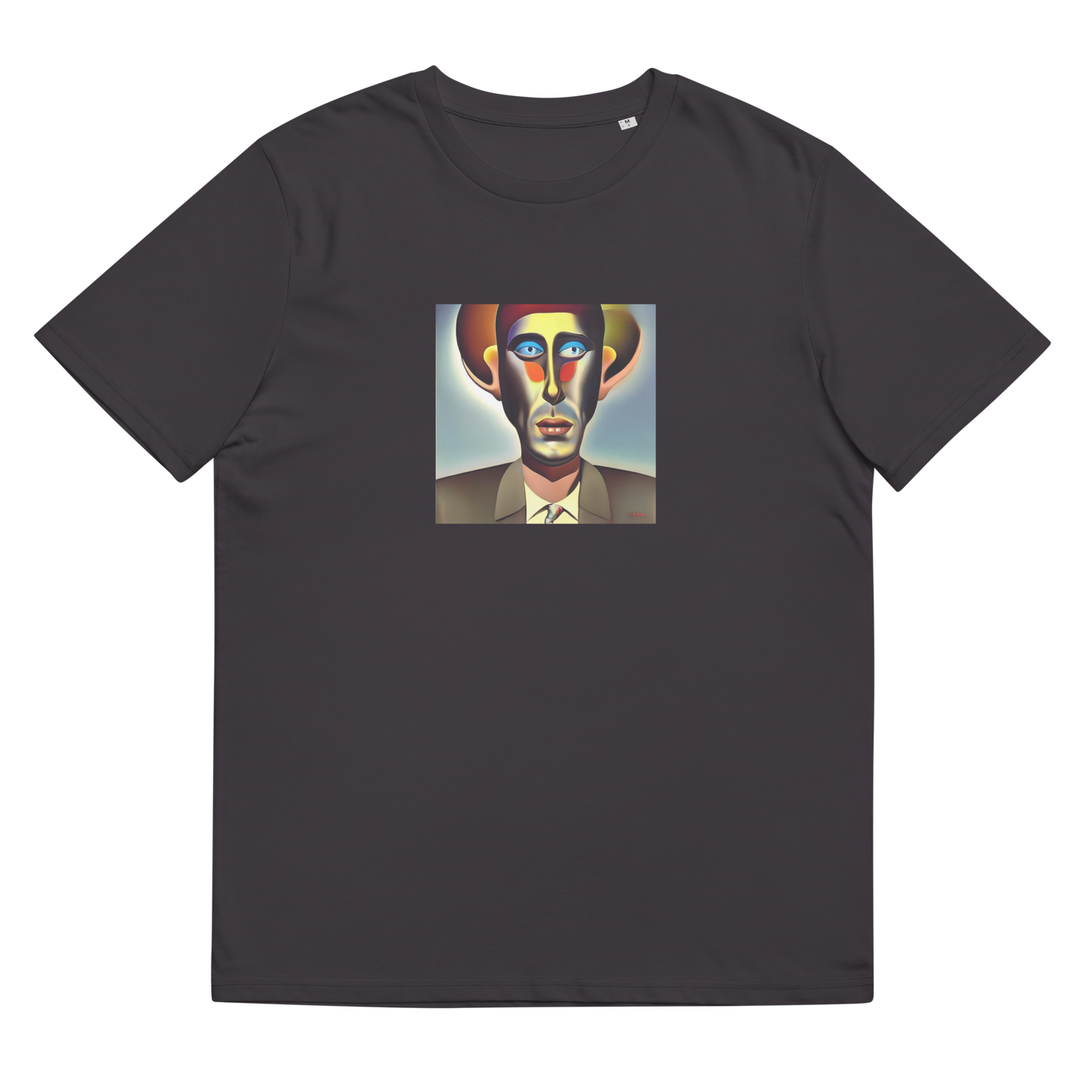 feat Bud Reeferson - Unisex organic cotton t-shirt